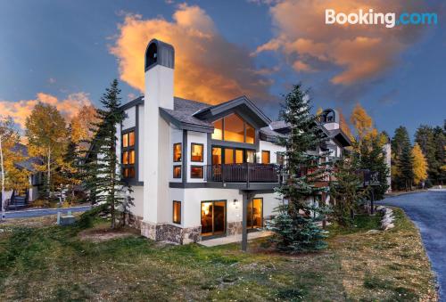 Enorme apartamento em Breckenridge. 186m2!.