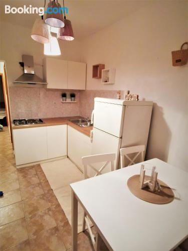 Appartement avec chauffage à Grebaštica.