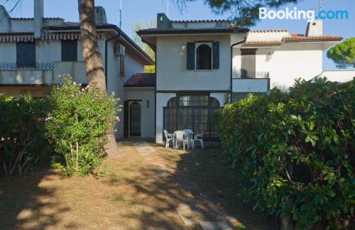 Apartamento cães bem-vindos à Bibione. Perto de todas as atrações!