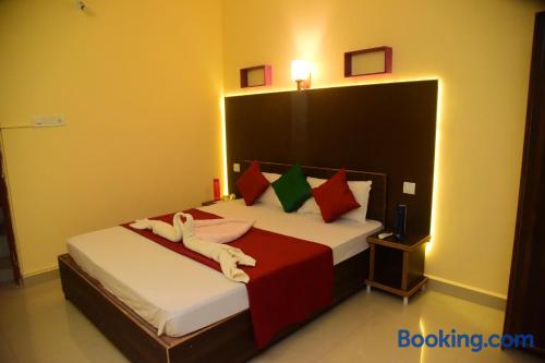 1 bedroom apartment in superb location of Calangute