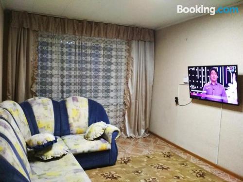 Apartamento en Biysk. ¡internet!.