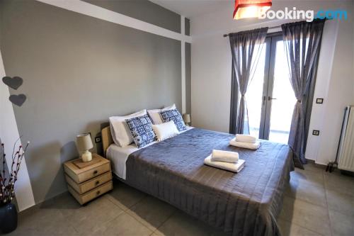 Apartamento con aire acondicionado en Amoudara Herakliou.