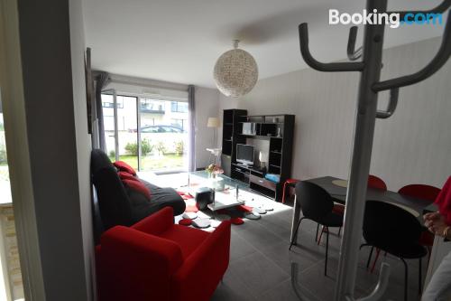 Apartamento perfecto en Saint-Malo