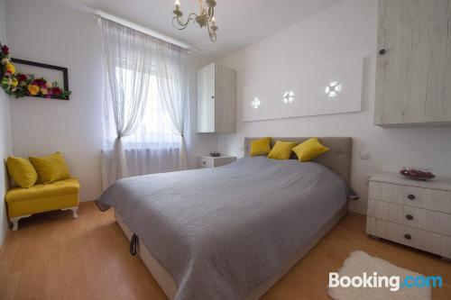 Appartement avec chauffage à Novi Sad.