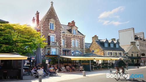 Gezellig appartement voor 2 pers. Centraal