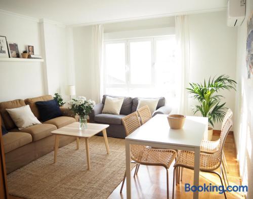 Apartamento com terraço, na melhor posição de Logroño.