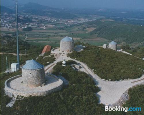 Appartamento con terrazza. Rio Maior dalla vostra finestra!