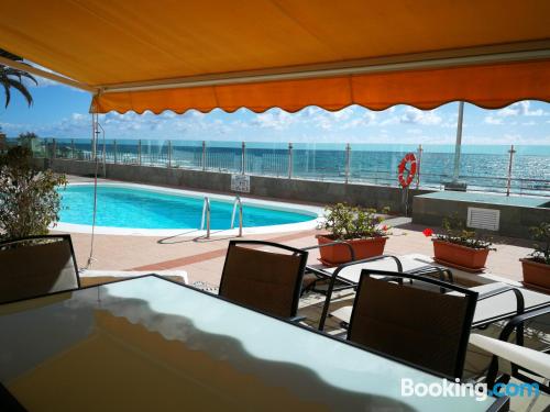 Apartment in Playa del Ingles with terrace