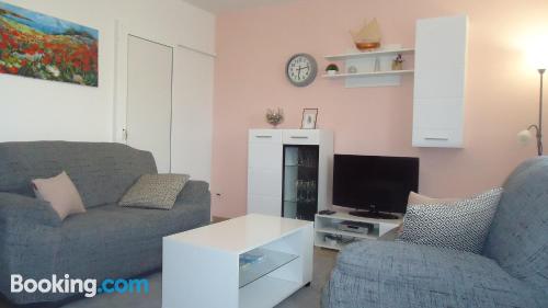 Apartamento com Internet em Makarska