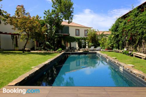 Place for families in Funchal with terrace