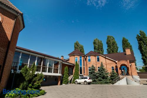 Praktische Ferienwohnung zwei Personen. In Shakhty