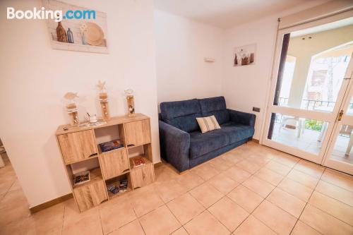 Appartement à Calella de Palafrugell. Parfait pour les groupes.