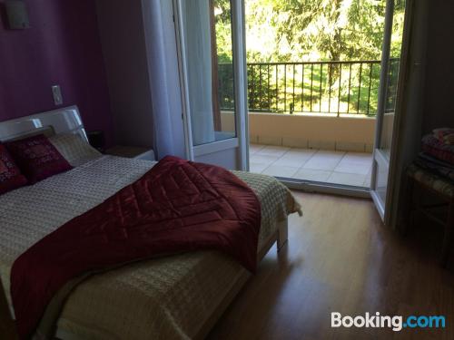 48m2 apartment in Rodez with terrace