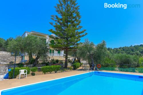 Apartamento com terraço em Agios Spyridon Corfu