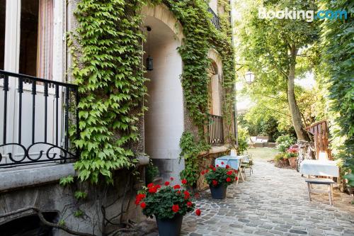 Apartamento con vistas y wifi en Épernay. ¡Pequeño!