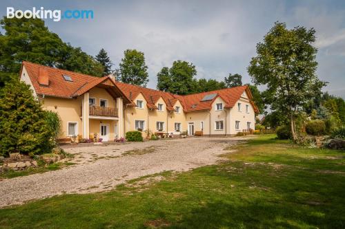 Appartement avec terrasse. Žehrov à vos pieds!