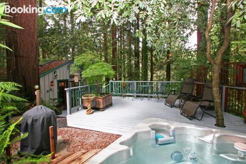 Apartment for two people in Guerneville. Convenient!