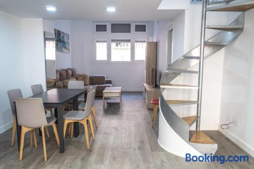 Apartamento con vistas en Cádiz