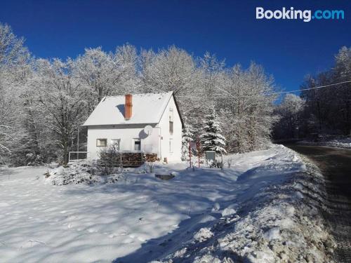 Appartement avec terrasse. À Mátraszentimre