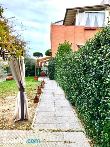 Appartement avec terrasse. À Camaiore