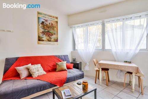 Apartamento en Nantes para parejas.