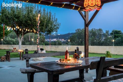 Wohnung mit Balkon. Haustier erlaubt