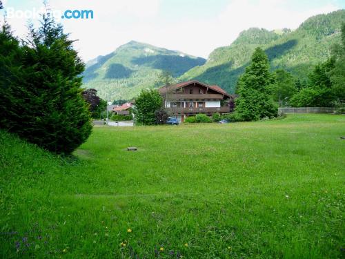 Gran apartamento en Aschau im Chiemgau con vistas.