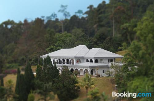 Appartement à Genting Highlands. Avec terrasse!.