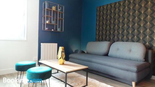 Apartamento ideal en Rennes