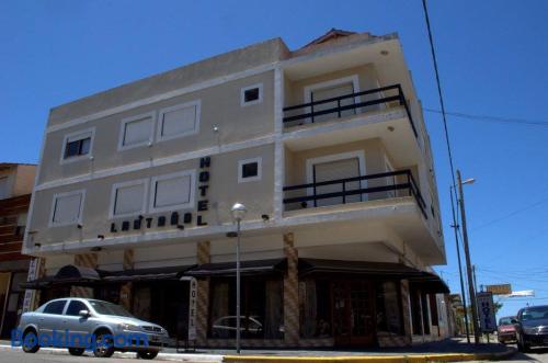 Apartamento com Internet em Mar de Ajó