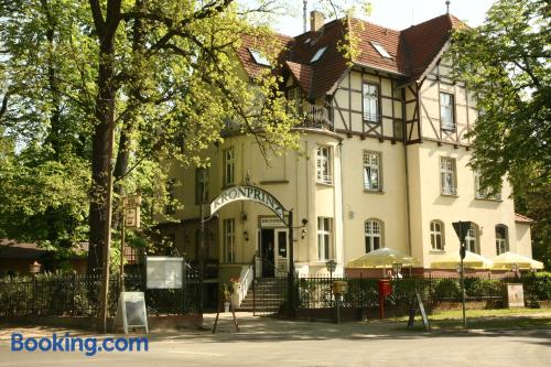 Petit appartement pour deux personnes à Falkensee