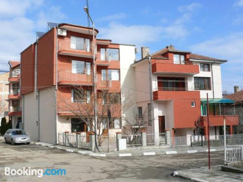 Espacioso apartamento en Obzor