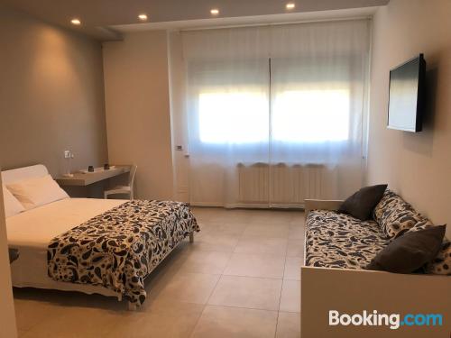 Apartamento com ar em Vasto