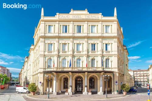 Monolocale. Acqui Terme ai vostri piedi!