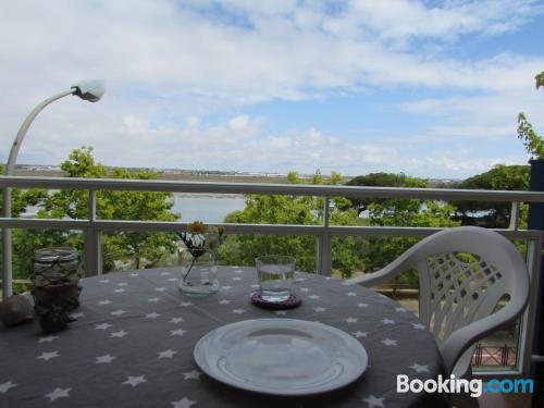 In Isla Cristina with two bedrooms