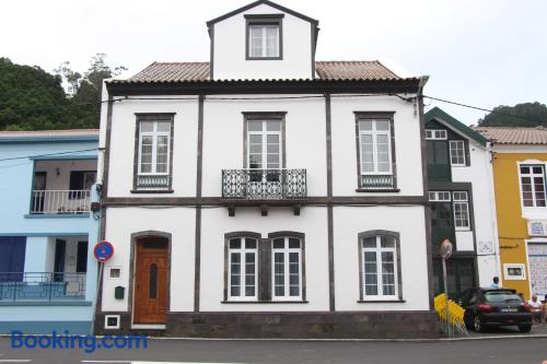 Midtown apartment in Furnas.