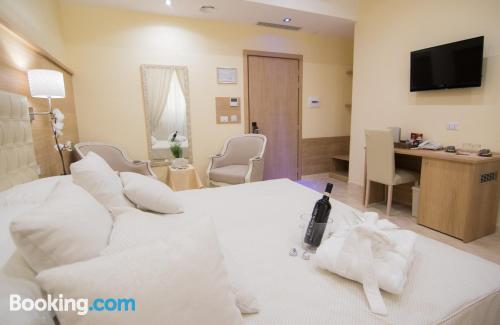 Pequeno apartamento para duas pessoas em Roma
