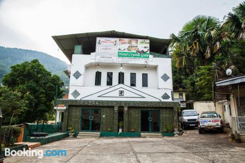 Apartamento en Kandy con vistas y conexión a internet