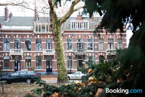 Appartement pour deux personnes. À Dordrecht