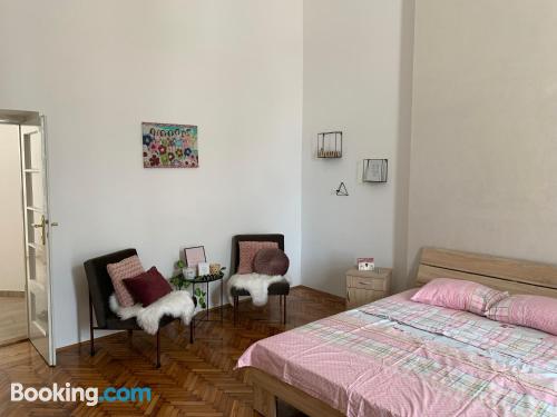 Apartment in Subotica. Sleeps couples