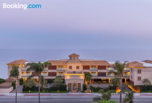 Zentrale Ferienwohnung. In Malibu