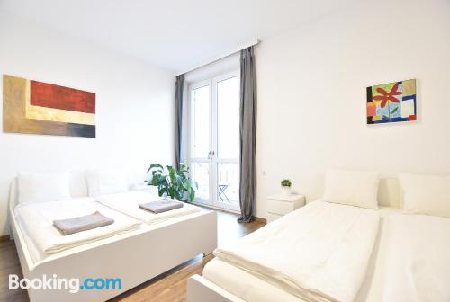 Perfect one bedroom apartment in Innsbruck.