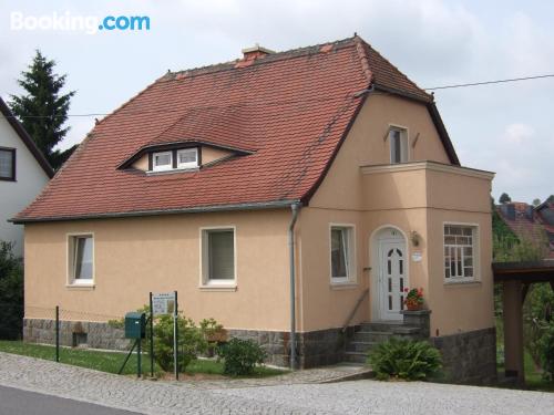 54m2 Wohnung. Haustier erlaubt