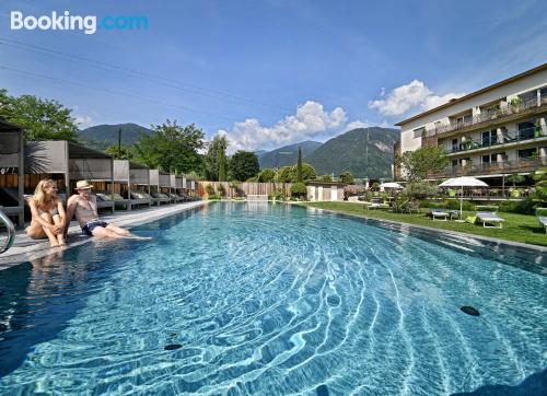 Appartement avec piscine, avec terrasse!