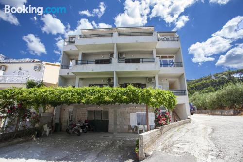 Apartamento en Tučepi con vistas.