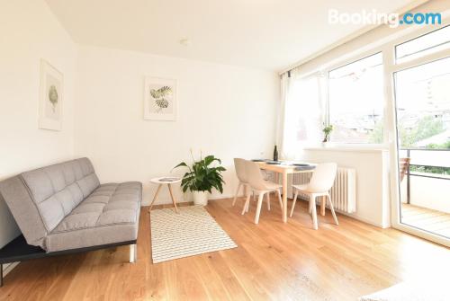 Apartamento en Innsbruck. ¡Conexión a internet!