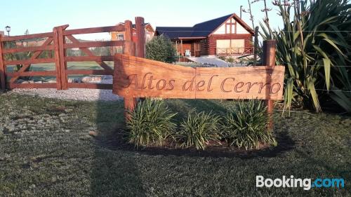 Welkom bij Sierra de la Ventana! Dicht bij alle attracties