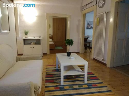 Apartamento com internet, em excelente posição de Asolo.