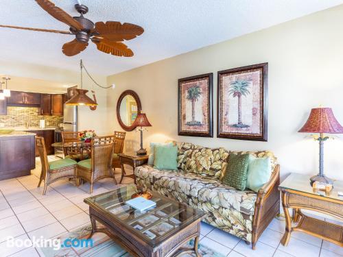 Espacioso apartamento en Wailea.