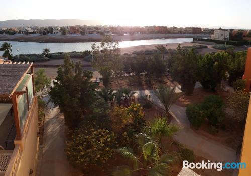 Apartamento para famílias em Hurghada